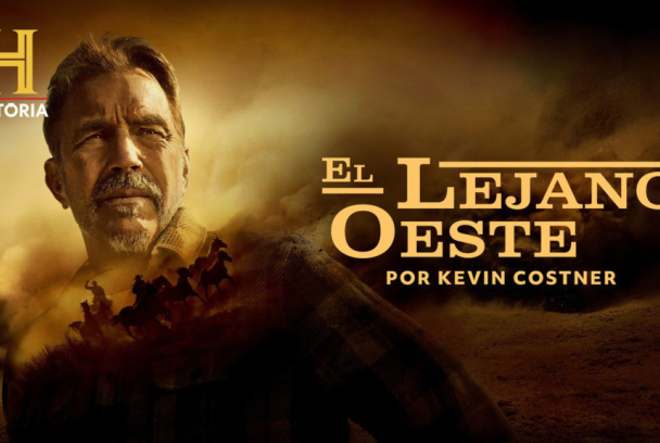 El Lejano Oeste por Kevin Costner