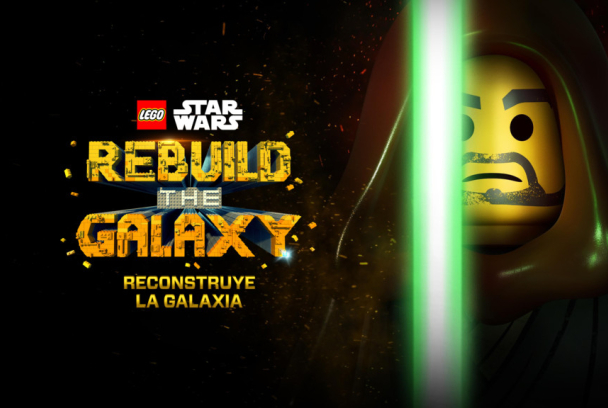 LEGO Star Wars: Reconstruye la galaxia