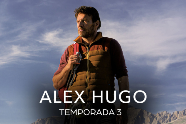 Alex Hugo