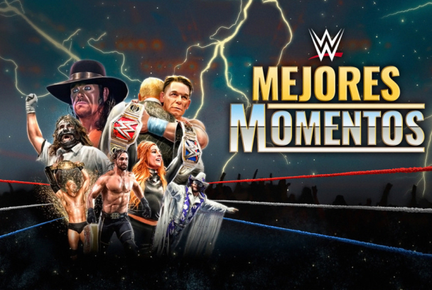 WWE: Mejores momentos