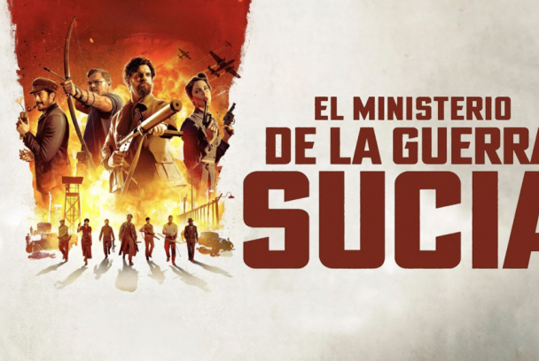 El ministerio de la Guerra Sucia