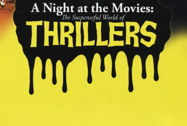 Una noche de película: el enigmático mundo de los thrillers