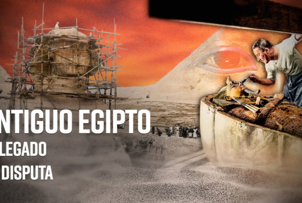 Antiguo Egipto: el legado en disputa