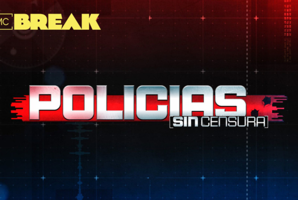 Policías sin censura