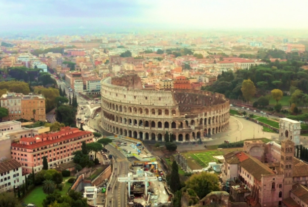 Tesoros perdidos de Roma: Lo mejor