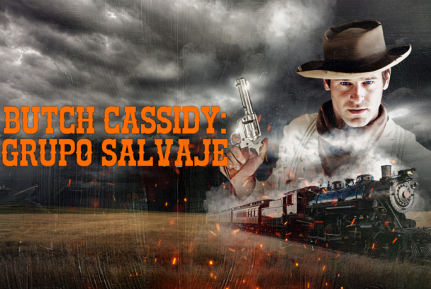 Butch Cassidy: Grupo salvaje