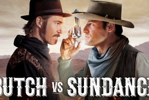 Butch Cassidy vs Sundance Kid