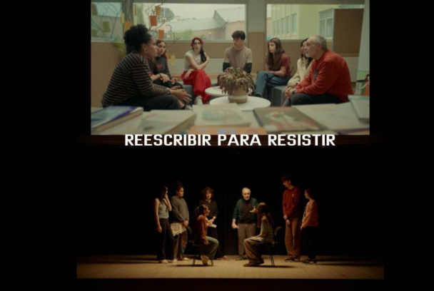 Reescribir para resistir