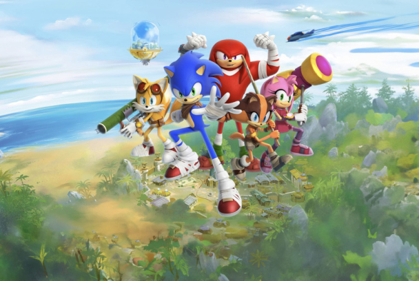 Sonic Boom