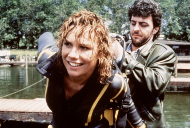 Amsterdamned, misterio en los canales