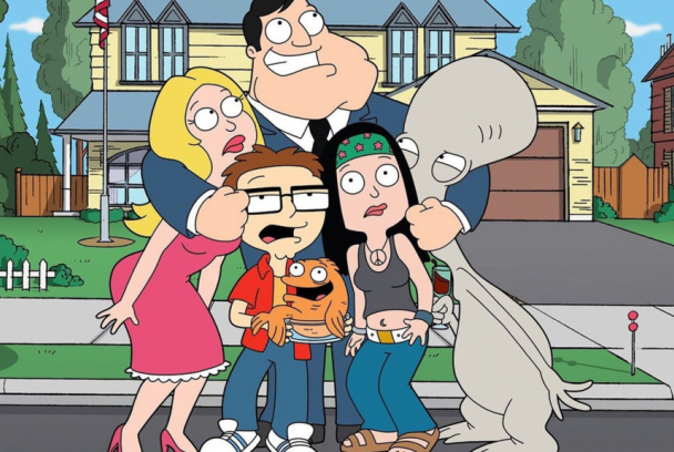 American Dad!