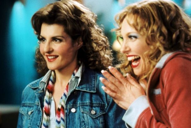 Connie y Carla