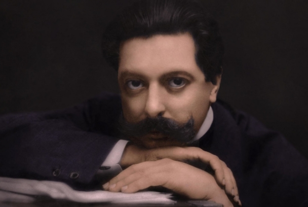 El amor y la muerte. Historia de Enrique Granados
