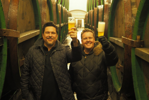 Cómo la cerveza cambió el mundo