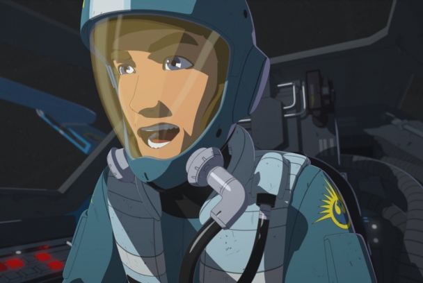 Star Wars Resistance: The Recruit