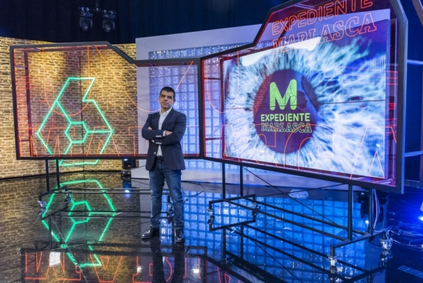 Expediente Marlasca: Historias de Malos