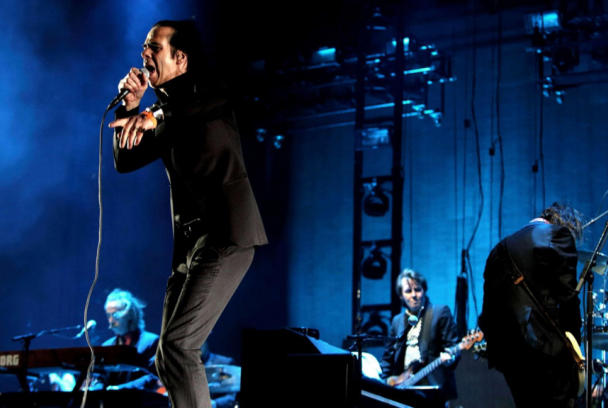 Nick Cave &amp; The Bad Seeds en concierto
