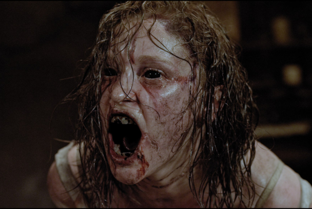 The Possession Experiment