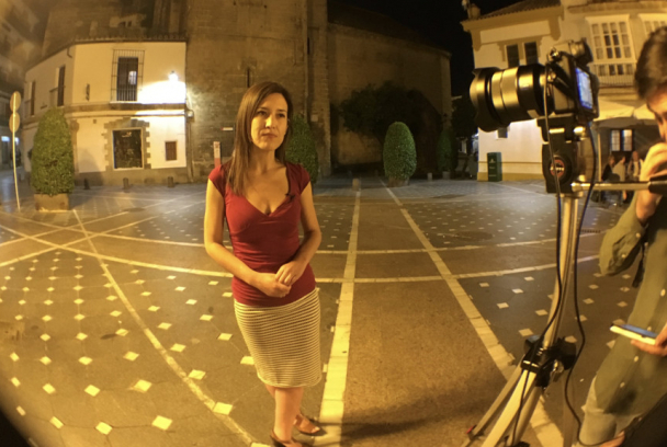 Ciudades de noche