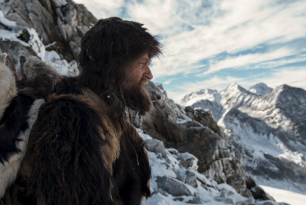 Ötzi, el hombre del hielo