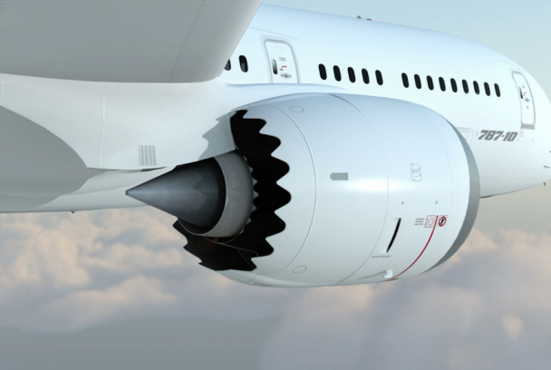 El extraordinario Boeing 787