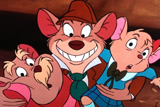 Basil, el ratón superdetective