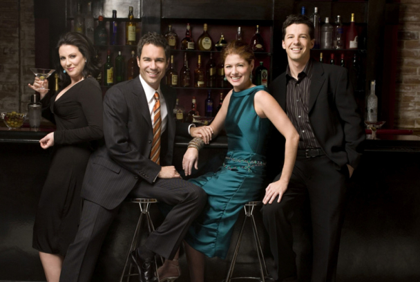 Will y Grace