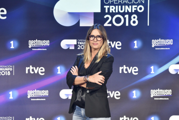 Operación Triunfo: el chat