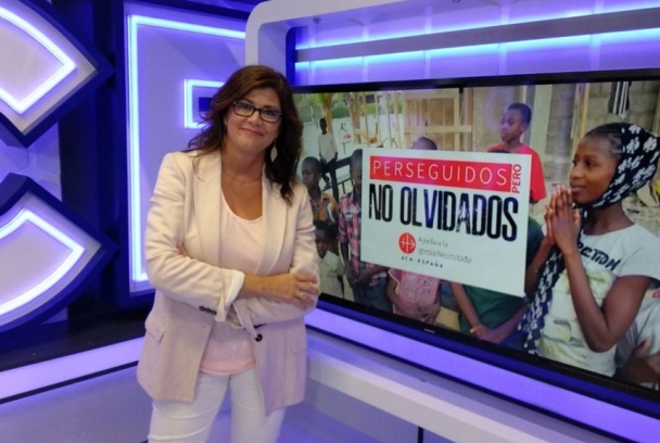Perseguidos pero no olvidados