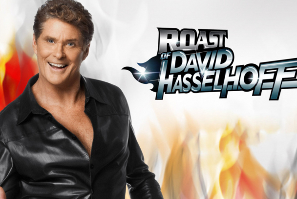 El roast de David Hasselhoff