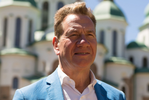 En tren con Michael Portillo: La India y las repúblicas Caucásicas