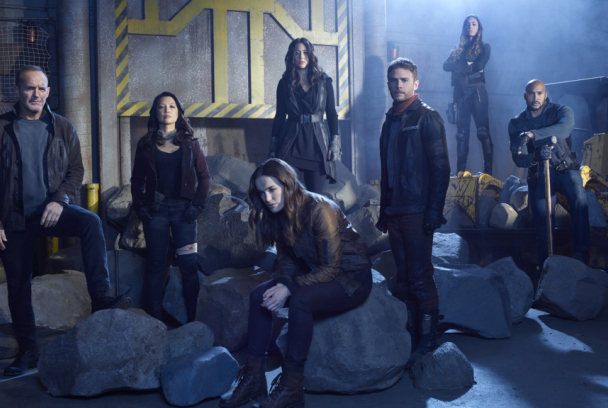 Marvel's Agents of S.H.I.E.L.D.