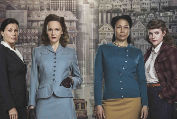 The Bletchley Circle: San Francisco