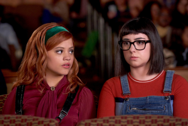 Daphne y Velma