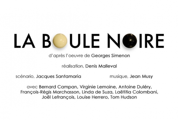 La boule noire