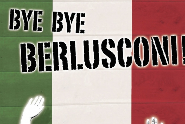 Bye Bye Berlusconi!