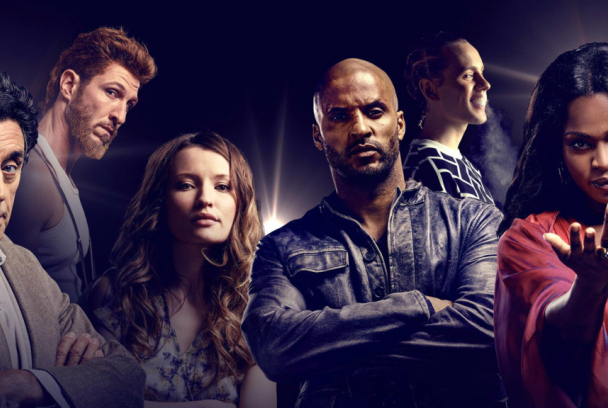 American Gods