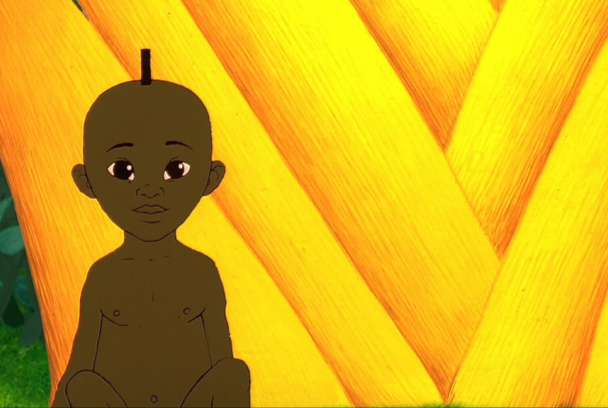 Kirikú y la bruja