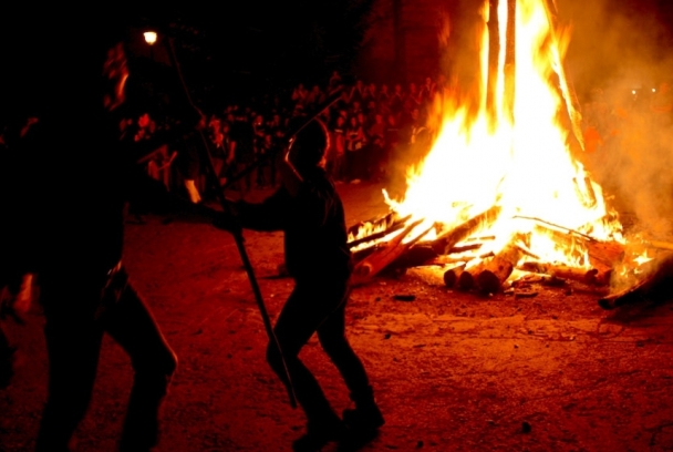 San Xoán 2018