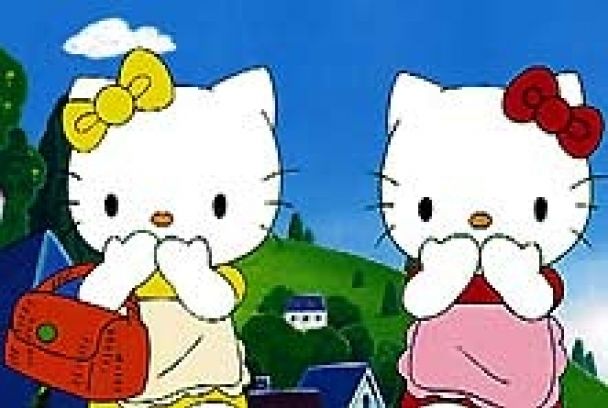 Hello Kitty