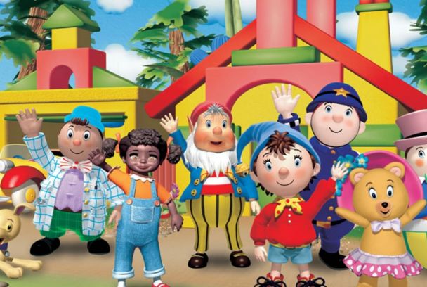 Noddy