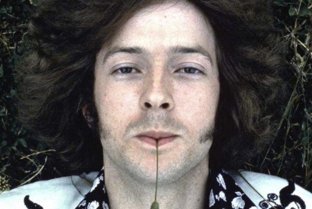 Eric Clapton. El patrón del blues