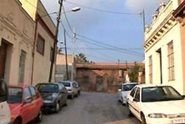 A través del Carmel