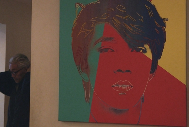 La música de Ryuichi Sakamoto