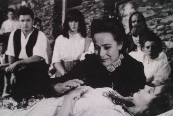La dama del alba