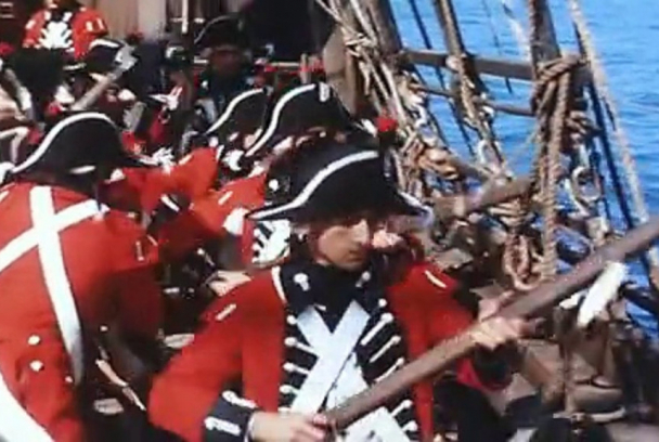 La isla de la ambición