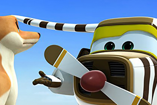 Super Wings Single Story