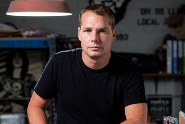 Obey Giant. El arte de Shepard Fairey