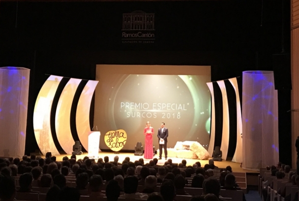 III Gala Premios Surcos 2018