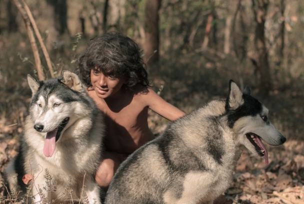 Niños salvajes